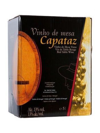 Capataz Red Wine