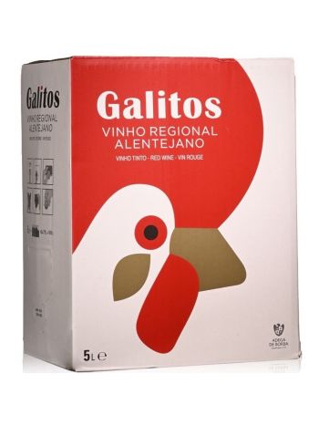 Galitos Red Wine