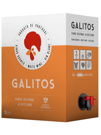 Galitos White Wine