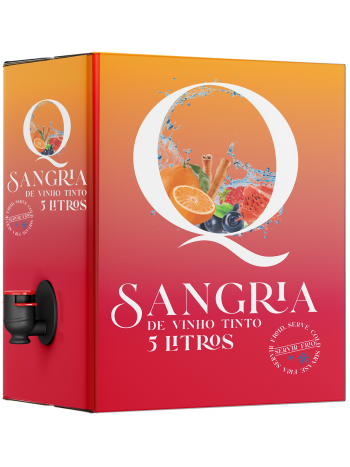 Sangria Red